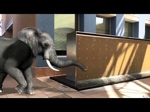 #WorldElephantDay Creatures FX