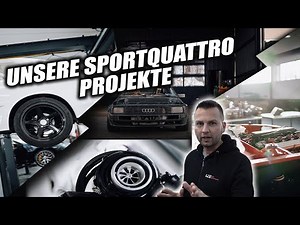 Unsere Sportquattro Projekte - Was steht an? - Woran wird gearbeitet?