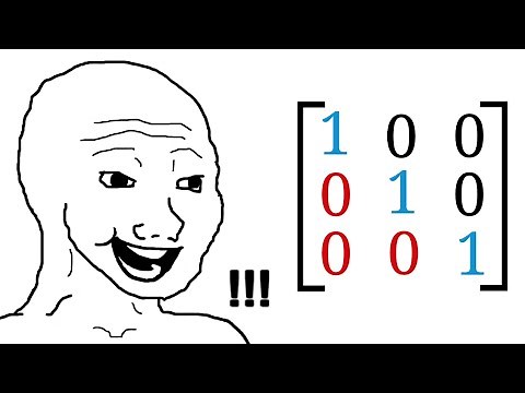 All Of Linear Algebra Explained In 10 Minutes