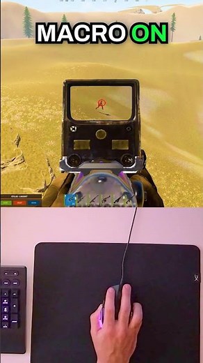 This Rust script changed my aim forever 👑 #RustScript #Rust #Gaming #PvP