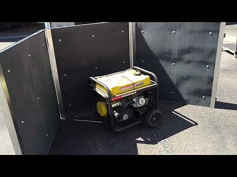 Generator Noise Reduction