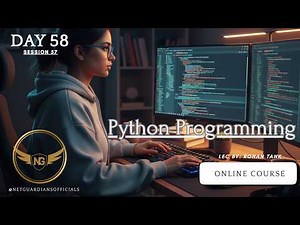 🔥Day 58 - Datetime Module in Python | Format Date & Time Easily with Examples #pythonprogramming