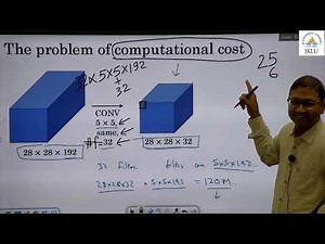 Lecture 13: GoogLeNet Inception Network