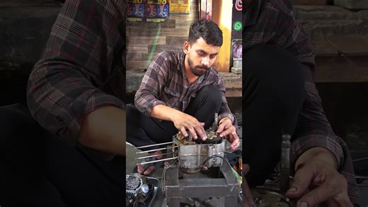 Master the Art of Motorcycle Engine Repair