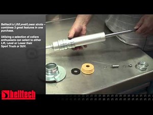 Belltech Street Performance