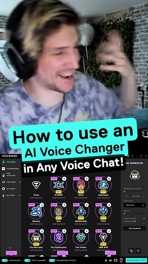 How to Use an AI Voice Generator for Call, Gaming, and Streaming
