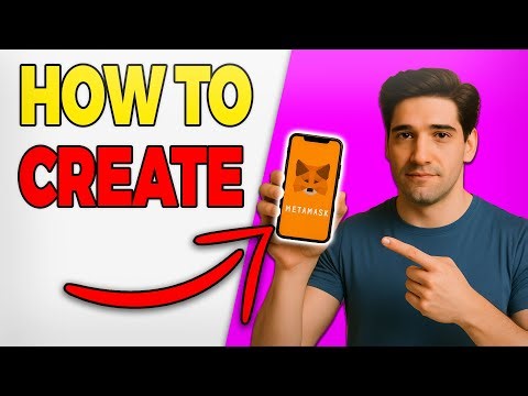 How To Create A MetaMask Account in 2025 (EASY)