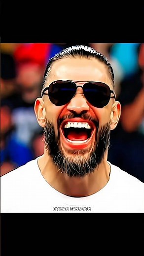 Discover the secret behind Roman Reigns smile#wwe#shorts#roman