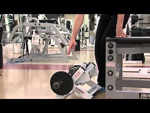 Hammer Strength Tibia Tutorial