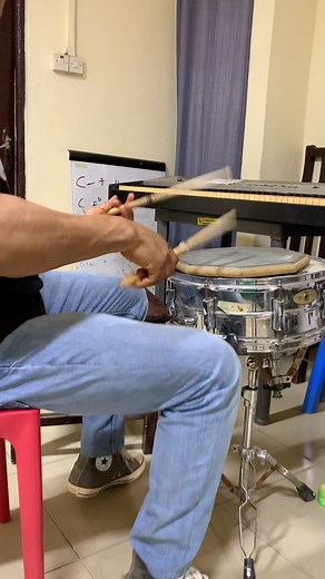 9K views · 304 reactions | How often do you practice your drum rudiments? Drum rudiments are essential and fundamental to drumming. Playing rudiments n the drums gives your clarity and definition around the drum kits. Work more on your drum rudiment. | Gbenga Ayodeji Daniel | Facebook