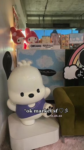 Exploring Japan Town in San Francisco | Sailor Moon VHS Thrifting Vlog