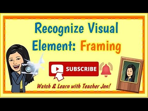 MELC-Based Grade 6 Quarter 1 Module 2 Lesson Recognize the Elements of Visual Media: FRAMING