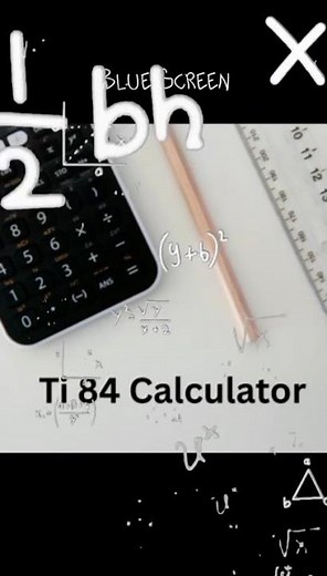 ti 84Calculator