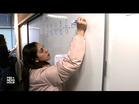 Many college students struggle to pass remedial math. Do they need to?