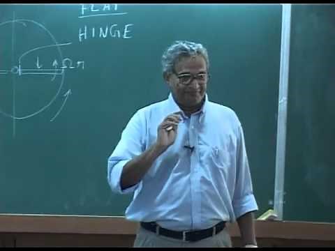 Mod-01 Lec-01 Introduction to Helicopter Aerodynamics and Dynamics