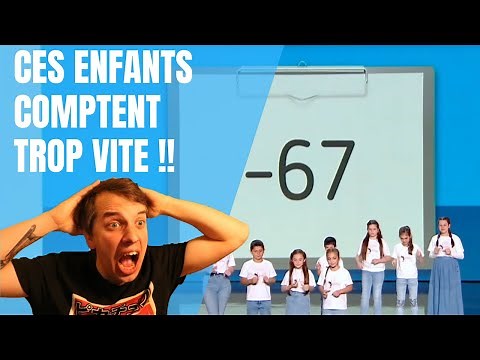 Comment calculer vite ? La méthode Abacus.