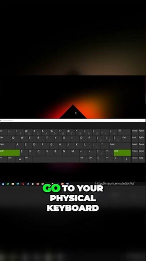 HOW TO LOCK AND UNLOCK YOUR KEYBOARD ON WINDOWS 10 & 11 PC OR LAPTOP | LOCKING/UNLOCKING KEYBOARD