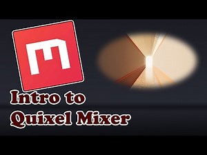 Getting Started with Quixel Mixer: A Beginner's Guide to Creating 3D Textures