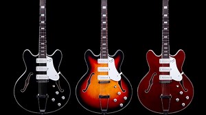 Vox Bobcat S66 Guitar Review and Demo