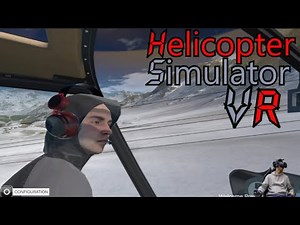 Helicopter Simulator VR 2021 - Rescue Missions *Early Access Gameplay*