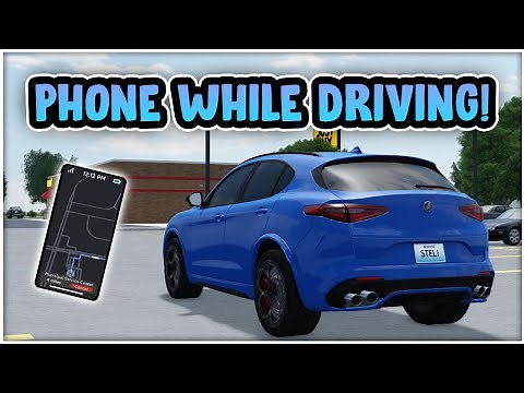 HOW TO USE GVOS WHILE DRIVING! | Roblox Greenville