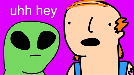 Aliens vs. Humans (Ep. 3)