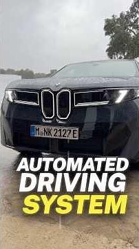 BMW iX3 - 5 Things You DIDN’T Know!