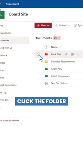 Still Chasing People for Files in SharePoint?