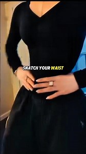 Tone Your Waist While Scrolling 📱