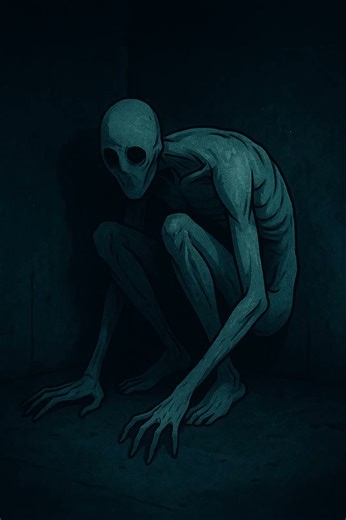 SHY GUY SCP-096 #scary