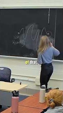 Dr. Becky on The Learning Space