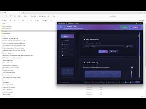 A comprehensive guide to decrypting files of all extensions using the 2026 ransomware recovery tool.