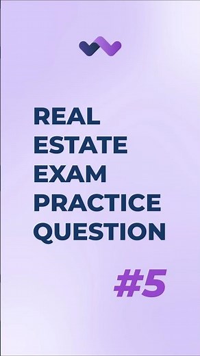 Real Estate Exam Practice Question | Mortgage Market Types