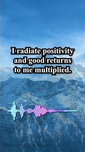 Daily Affirmations for Positive Energy | Powerful Positive Affirmations | Morning Gratitude