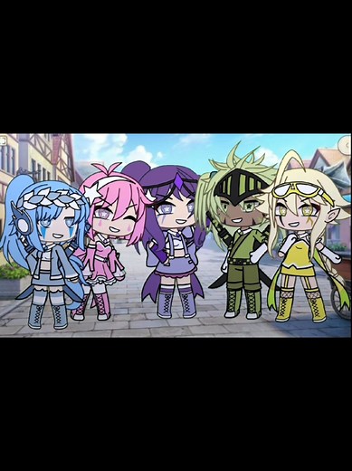 Queen of Mean GLMV Edit