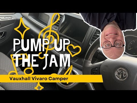 Installing the A18Max Android 14 Head Unit in a Vauxhall Vivaro (2016)