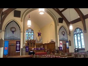 Hymn - What a Fellowship, What a Joy Divine