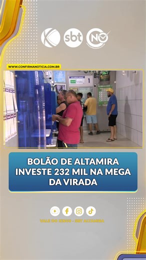 Bolão Milionário em Altamira: Sonhos de Riqueza