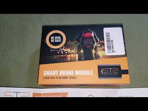 2021 Honda Rebel 1100 DCT ST2 Smart Brake Module Installation