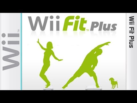Wii Fit Plus - Wii [LongPlay]