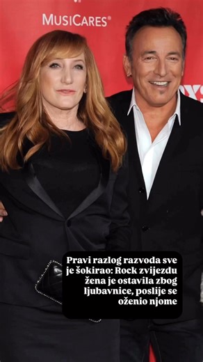 Brucea Springsteena (75) i glumice Julianne Phillips (65) privukla je pažnju javnosti otpočetka jer se radilo o jednom od najpoznatijih glazbenika 80-ih i ljepotici koja se tada probijala u glumačkom svijetu 🎬Brzo nakon što su se upoznali, par se zbližio i 10 godina mlađa Julianne je ušla u njegov život. Bilo je to u trenutku kad je Bruce već bio na na vrhuncu slave 🎤Na početku su izgledali skladno, ali problemi su se ubrzo počeli gomilati. Što je stvorilo jaz među supružnicima, koji je bio gl