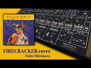 FIRECRACKER cover／ファイアークラッカー・カバー