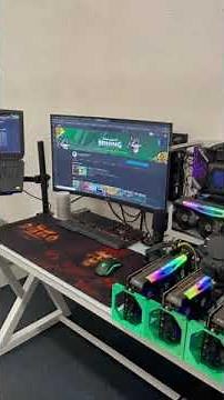 How To Remove The RED LA Inside HiveOS #shorts