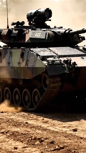 Russia's BMP-3 (Infantry Fighting Vehicle)