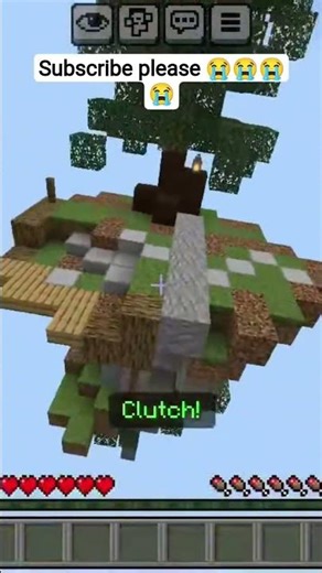 minecraft clutch practice#gaming