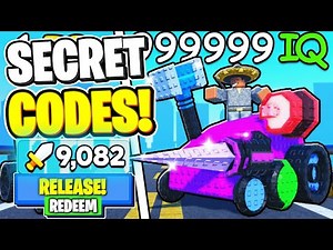 All CODES Crash Bots Roblox FREE SCRAP