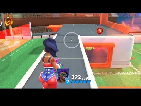 how to play frag game with ameli carectare and download the game thanks for watching