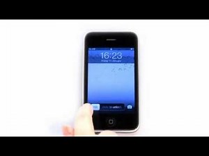 How To Reset An iPhone 3GS To Factory Settings
