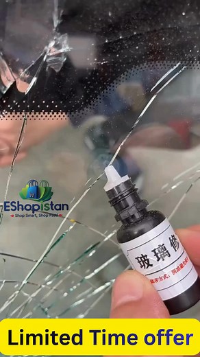 155K views · 239 reactions | Windshield Ya Glass crack hogaya? Ab...