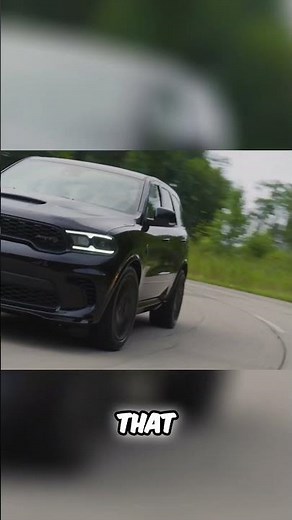 Durango Brass Monkey: Hellcat Beast on Wheels!